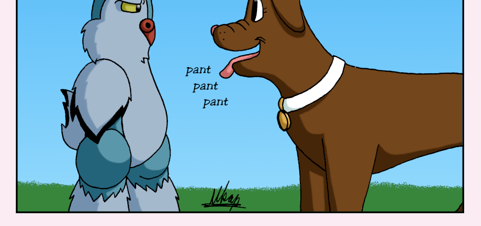 Word is the Bird - Episode 77, Page 1: 10_Chocolate_Sundae