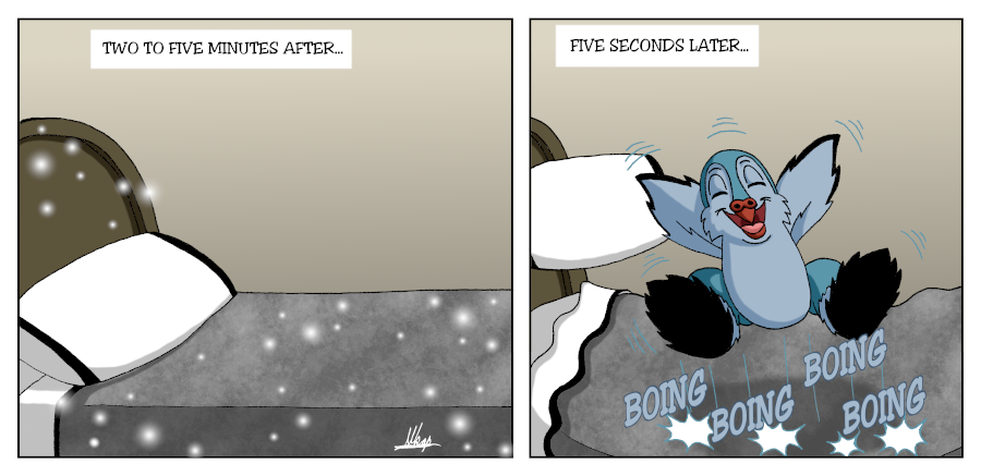 Word is the Bird - Episode 79, Page 1: 12_PetLife