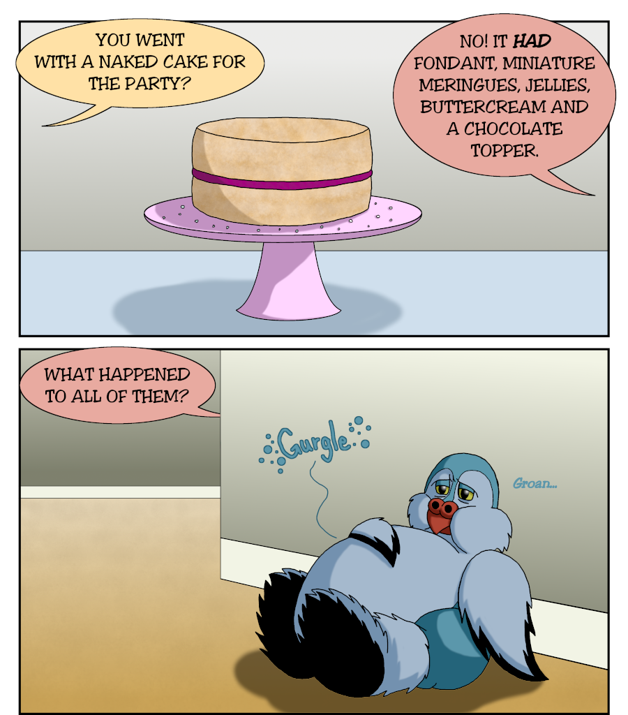 Word is the Bird - Episode 86, Page 1: 19_ATasteOfKarma