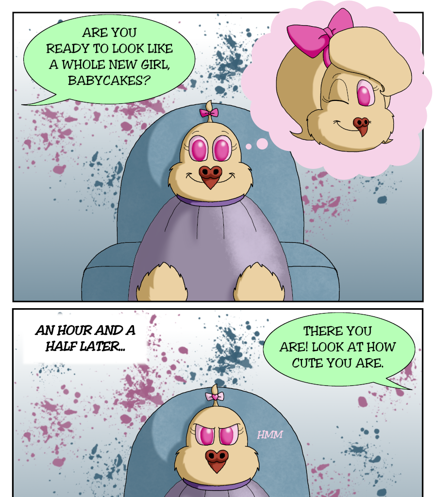 Word is the Bird - Episode 94, Page 1: 27_SameOldNew
