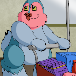 Word is the Bird - Episode 99: 32_GoodGraces