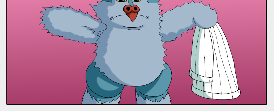 Word is the Bird - Episode 104, Page 1: 37_Sweater_Weather
