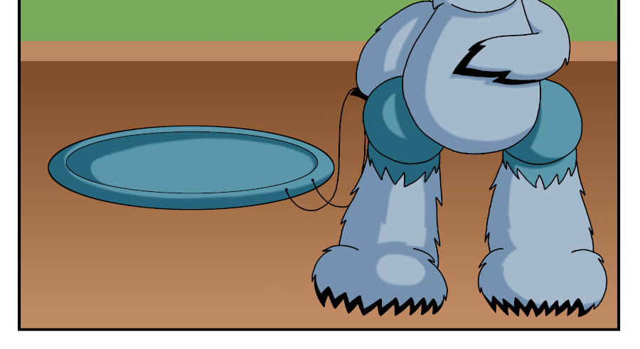 Word is the Bird - Episode 111, Page 1: 3_SnowProblem