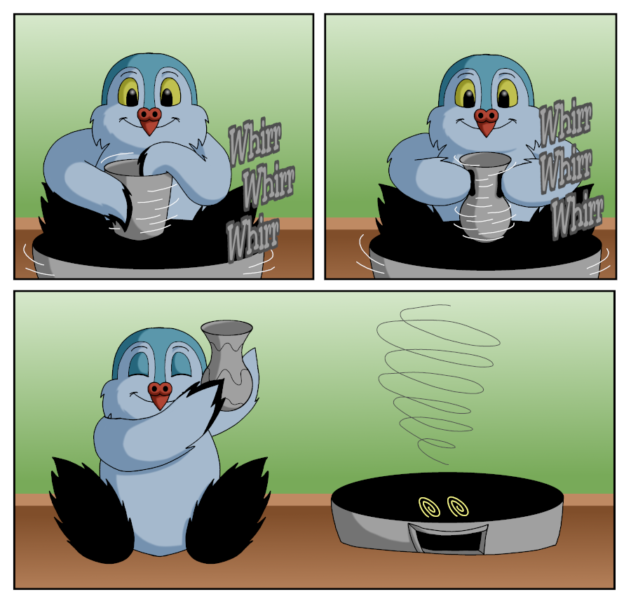 Word is the Bird - Episode 112, Page 1: 4_ArtCollab