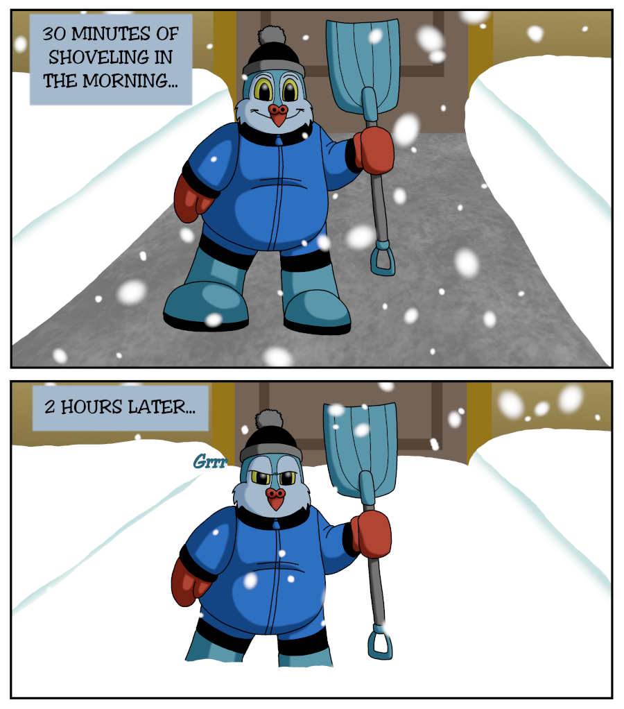 Word is the Bird - Episode 113, Page 1: 5_DiggingIt