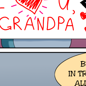 Word is the Bird - Episode 114: 6_TroubleWithLove