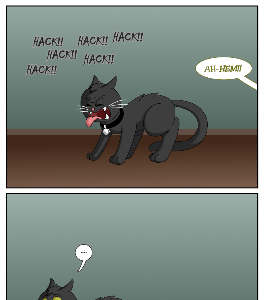 Word is the Bird - Episode 119, Page 1: 11_DontEvenThinkAboutIt
