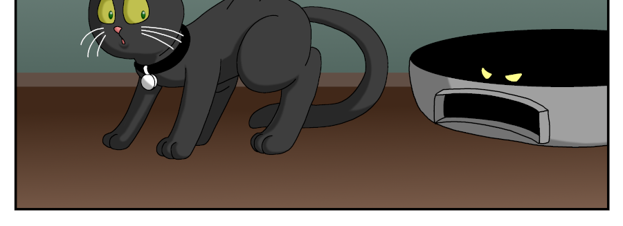Word is the Bird - Episode 119, Page 1: 11_DontEvenThinkAboutIt