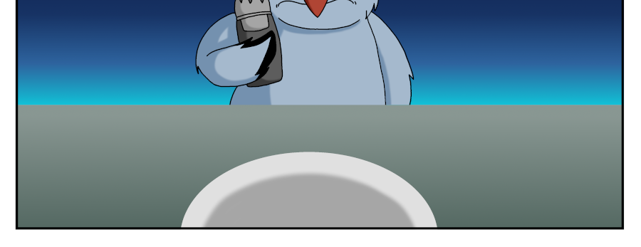 Word is the Bird - Episode 120, Page 1: 12_HairDont