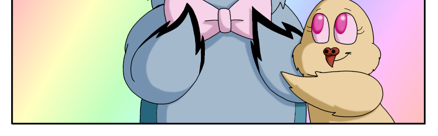 Word is the Bird - Episode 121, Page 1: 13_HeresYourEasterBonnet