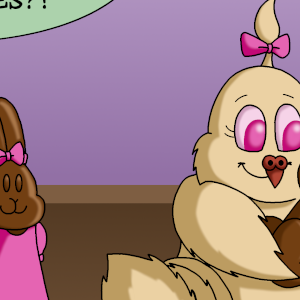 Word is the Bird - Episode 122: 14_BunnyLove