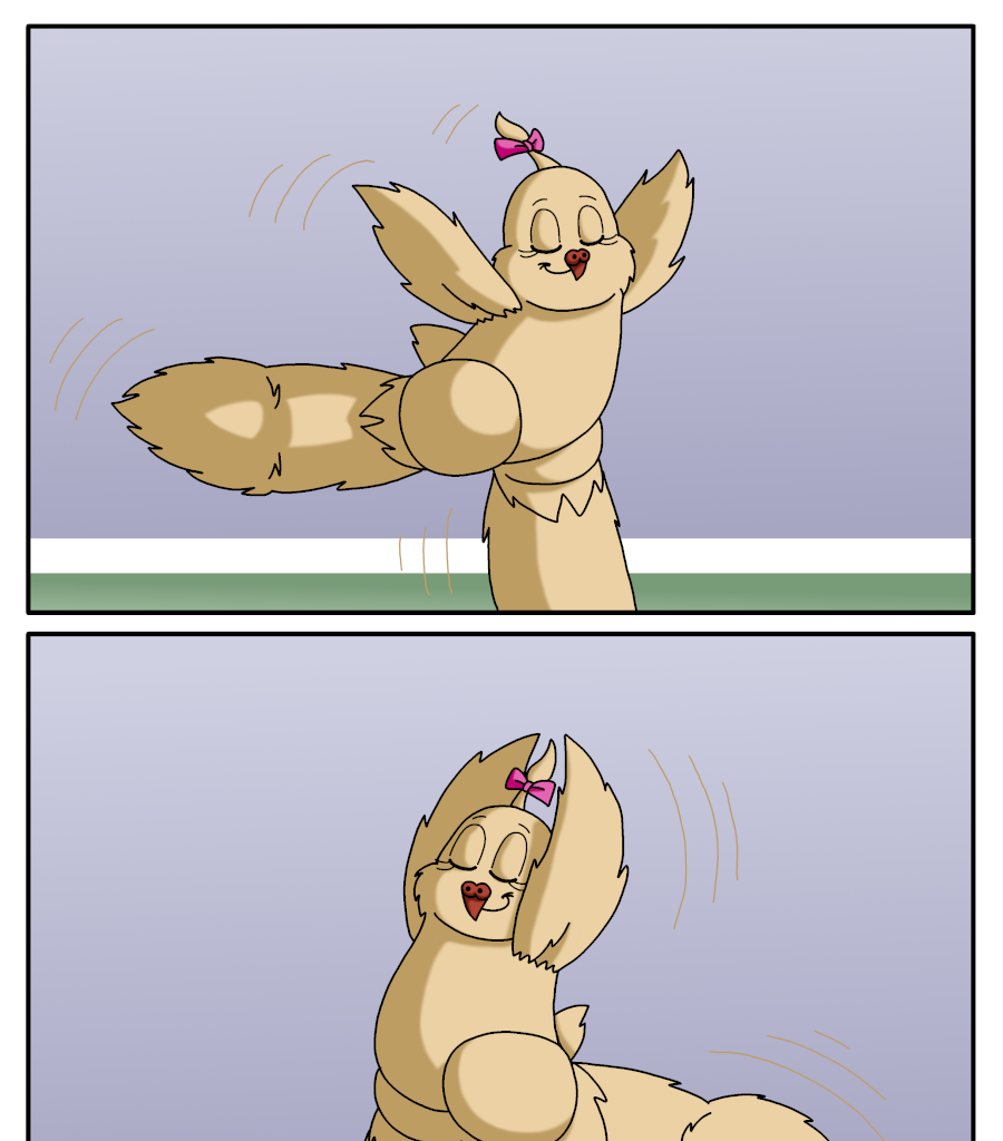 Word is the Bird - Episode 127, Page 1: 19_TinyDancePartners