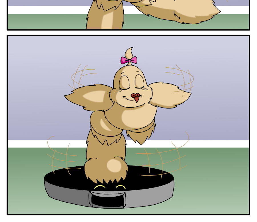 Word is the Bird - Episode 127, Page 1: 19_TinyDancePartners