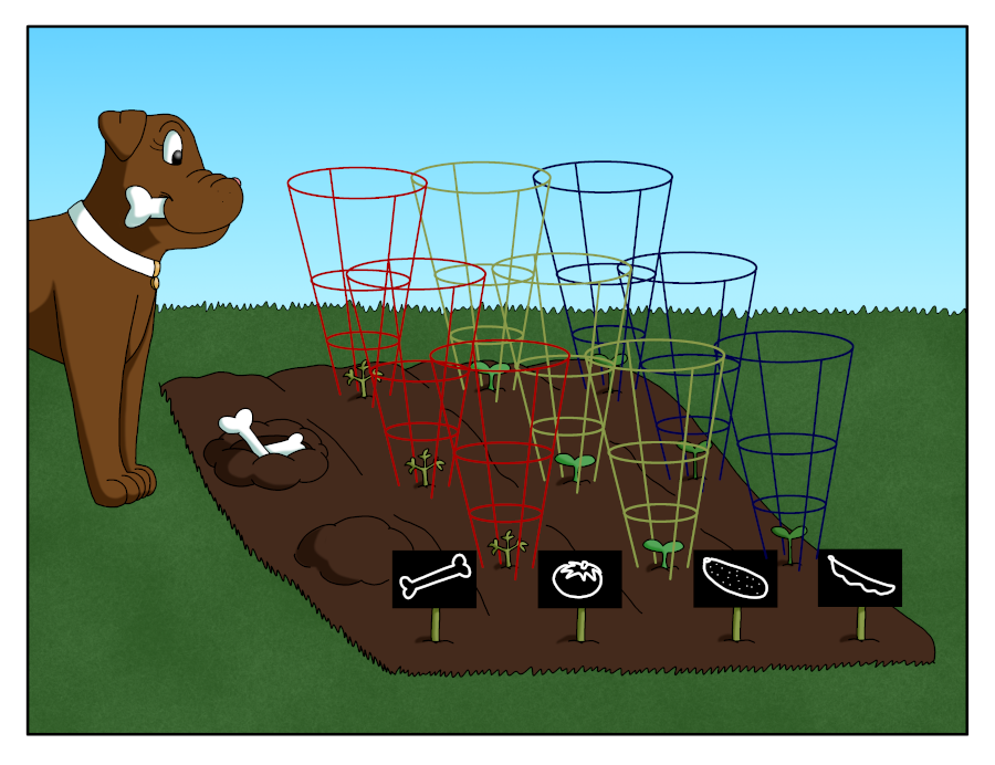 Word is the Bird - Episode 129, Page 1: 21_GreenSpaces