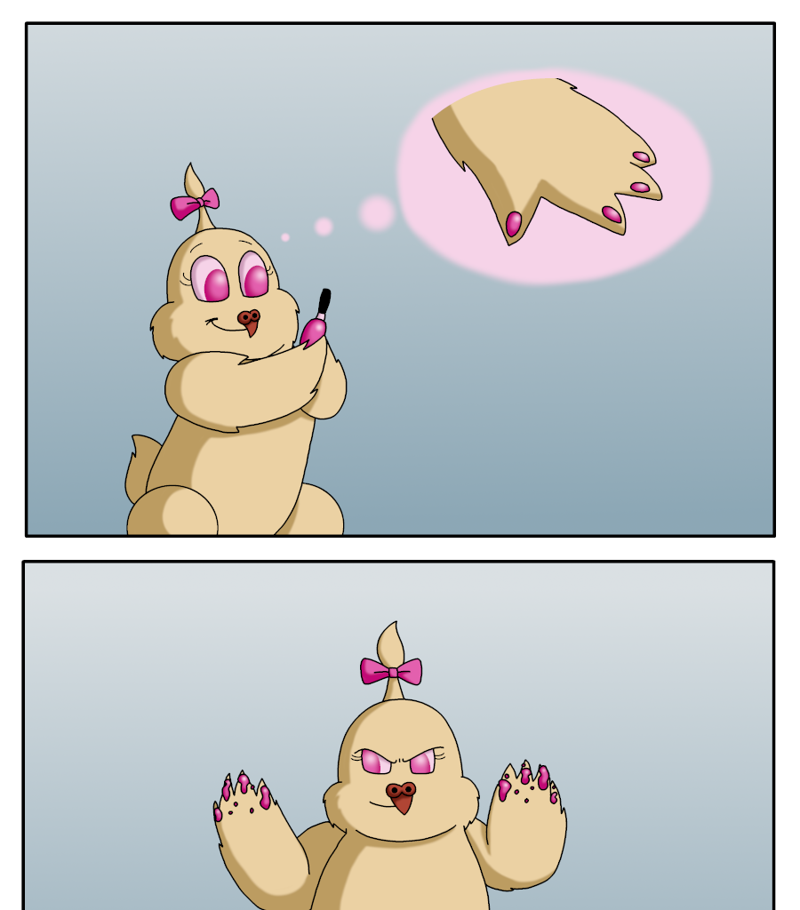Word is the Bird - Episode 136, Page 1: 28_TickledPink