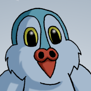 Word is the Bird - Comic Series Thumbnail
