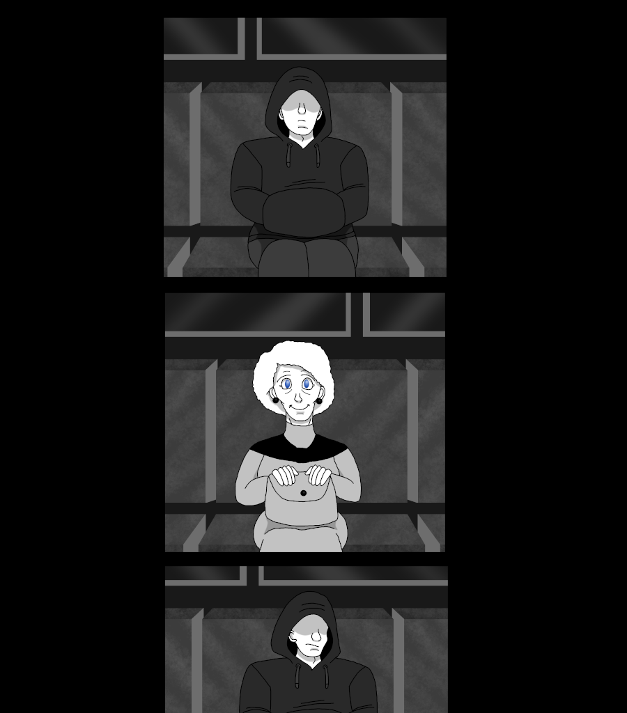 The Last Train - Episode 1, Page 1: Page 1