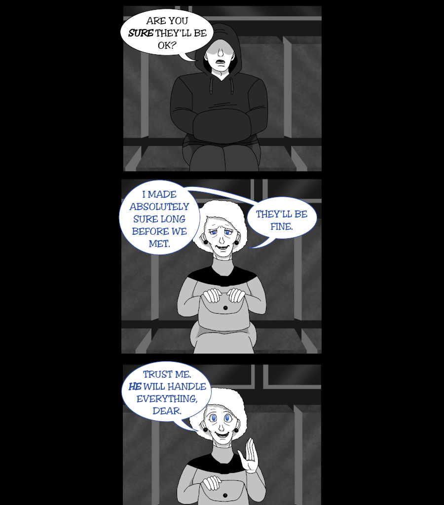 The Last Train - Episode 2, Page 1: Page 2