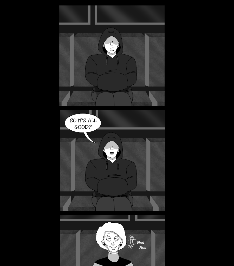 The Last Train - Episode 3, Page 1: Page 3