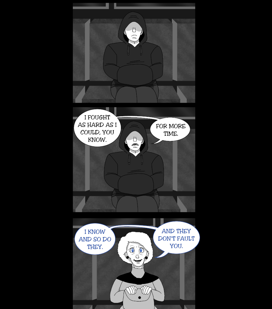 The Last Train - Episode 4, Page 1: Page 4