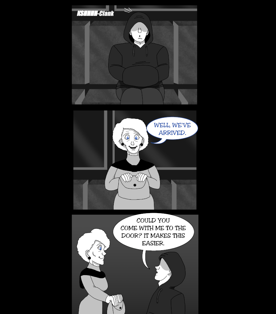 The Last Train - Episode 5, Page 1: Page 5