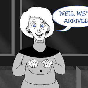 The Last Train - Episode 5: Page 5