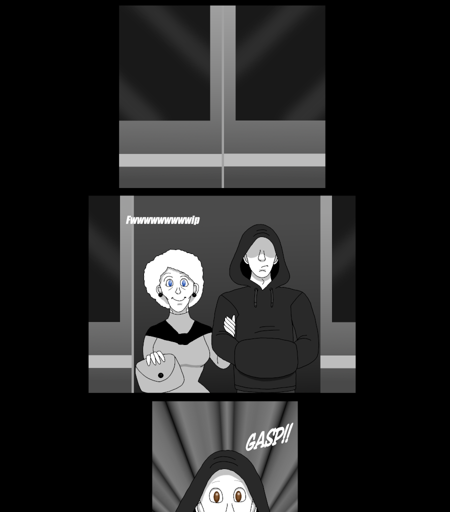 The Last Train - Episode 6, Page 1: Page 6