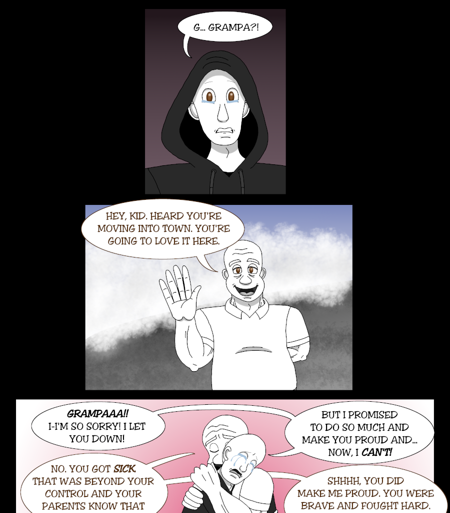 The Last Train - Episode 7, Page 1: Page 7