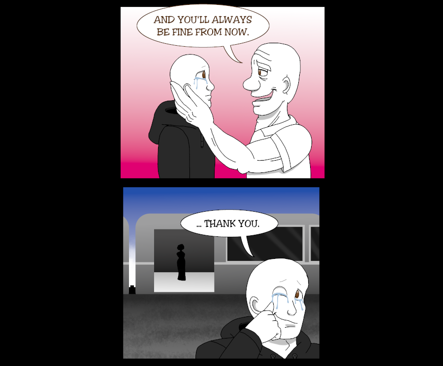 The Last Train - Episode 8, Page 1: Page 8