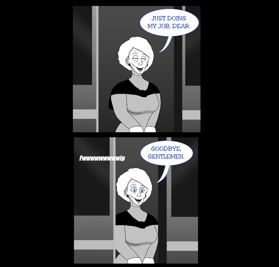 The Last Train - Episode 9, Page 1: Page 9