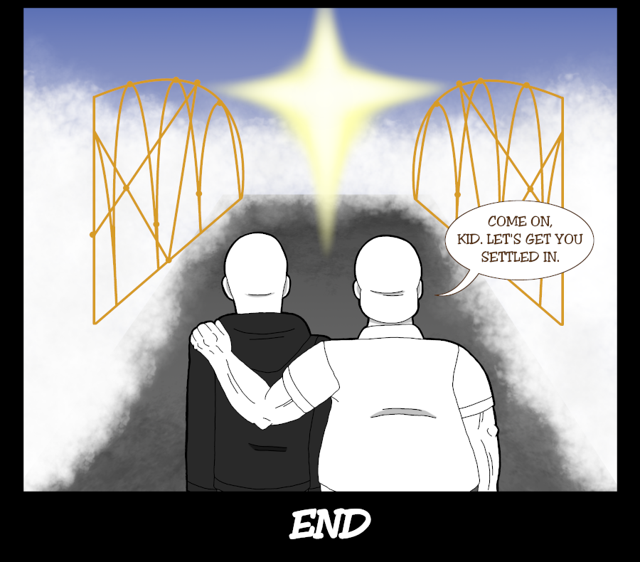 The Last Train - Episode 10, Page 1: Page 10