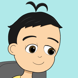 Chion and Kobi - Episode 1: Rodent's New Home Cover Page