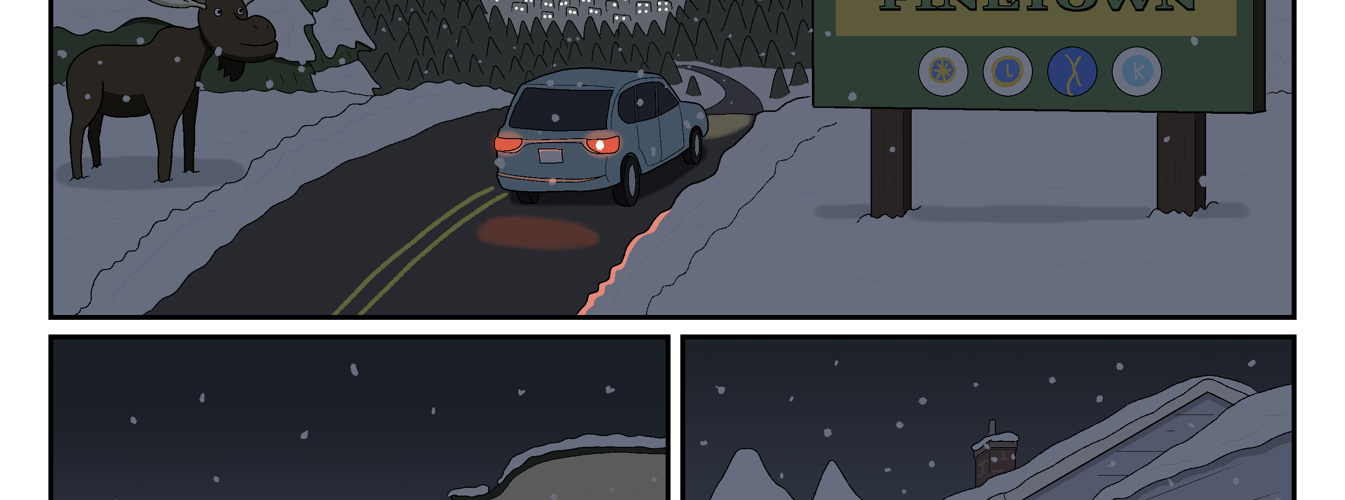 Chion and Kobi - Episode 4, Page 1: Rodent's New Home page 03