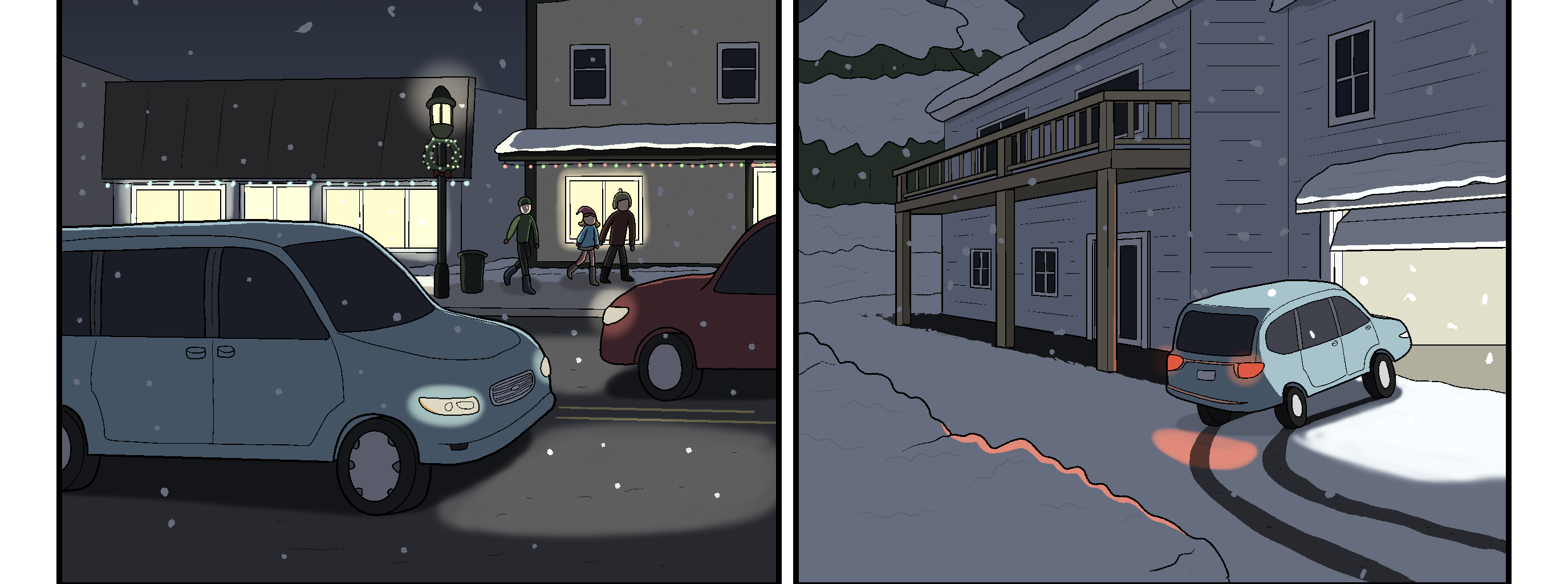 Chion and Kobi - Episode 4, Page 1: Rodent's New Home page 03
