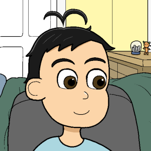 Chion and Kobi - Episode 5: Rodent's New Home page 04