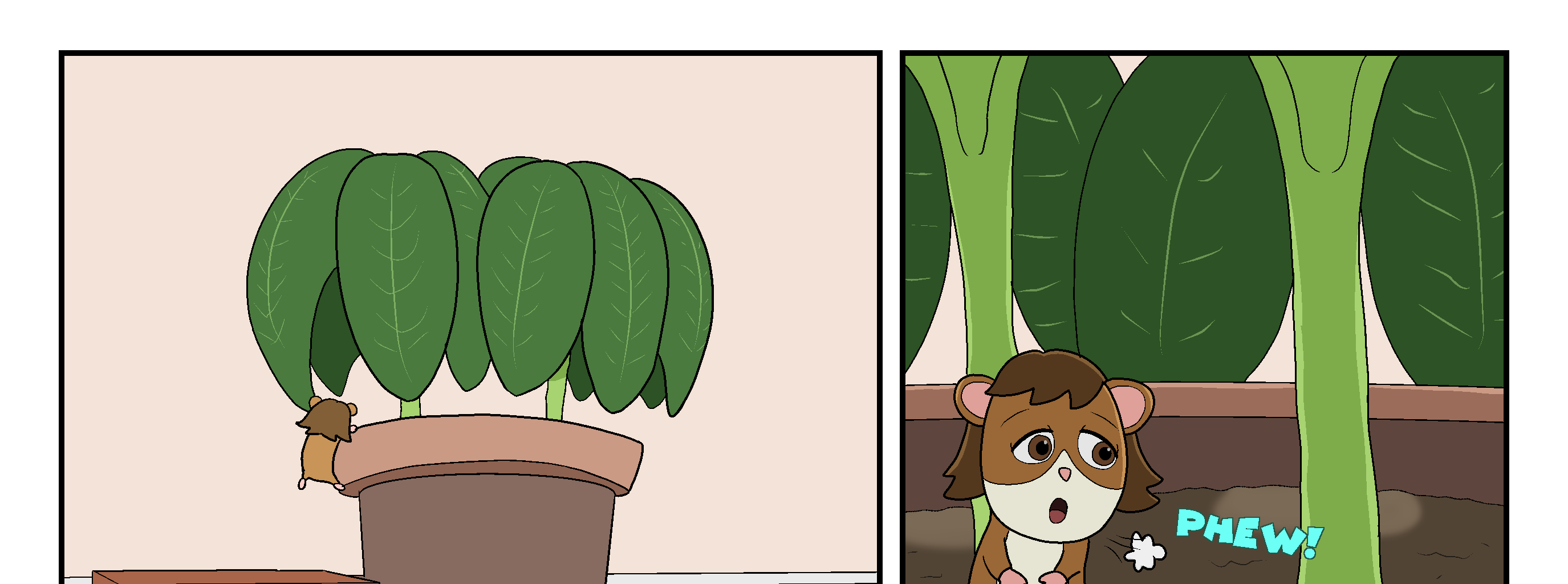 Chion and Kobi - Episode 8, Page 1: Rodent's New Home page 07