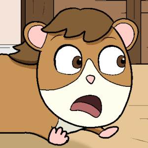 Chion and Kobi - Episode 8: Rodent's New Home page 07