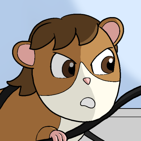 Chion and Kobi - Episode 9: Rodent's New Home page 08
