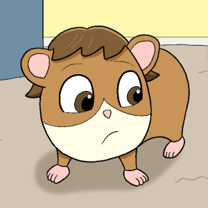 Chion and Kobi - Episode 11: Rodent's New Home page 10