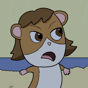 Chion and Kobi - Episode 15: Rodent's New Home page 14
