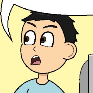 Chion and Kobi - Episode 16: Rodent's New Home page 15