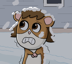 Chion and Kobi - Episode 18: Rodent's New Home page 17