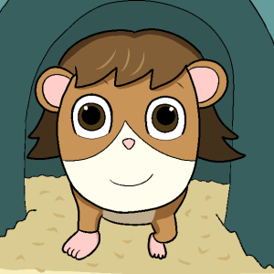 Chion and Kobi - Episode 21: Rodent's New Home page 20