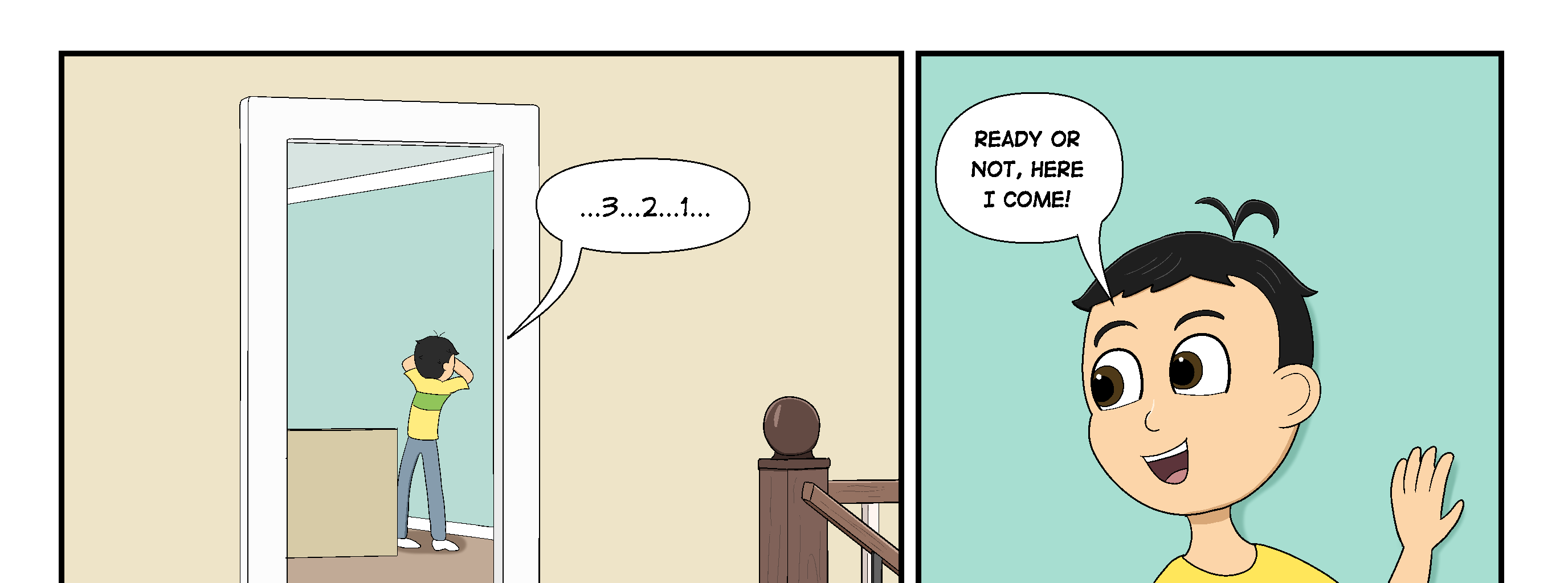 Chion and Kobi - Episode 32, Page 1: New Crowd Page 8
