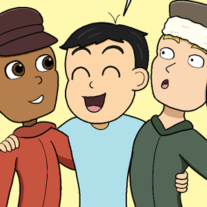  - Episode 37: New Crowd Page 13