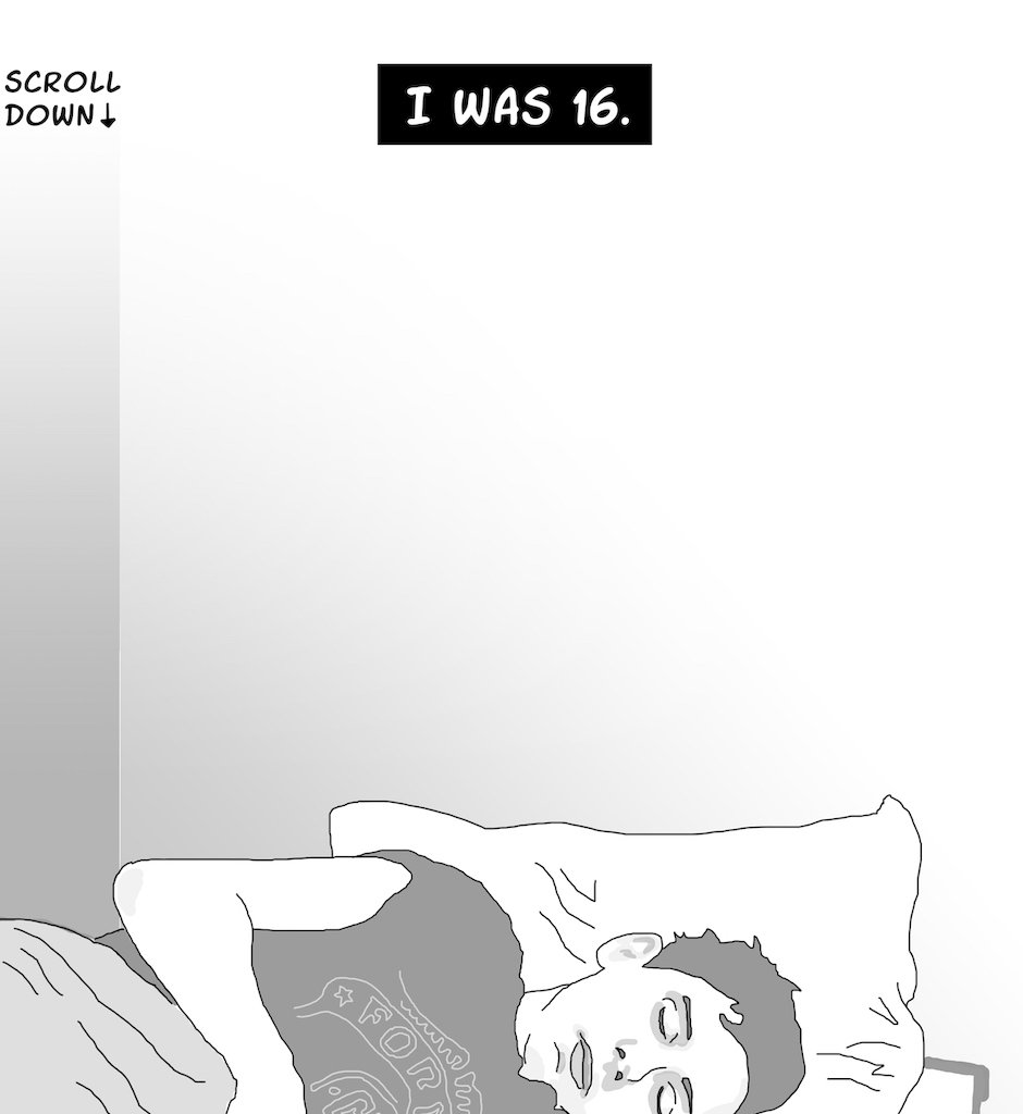 Joe vs Elan School - Episode 1, Page 1: Rude Awakening