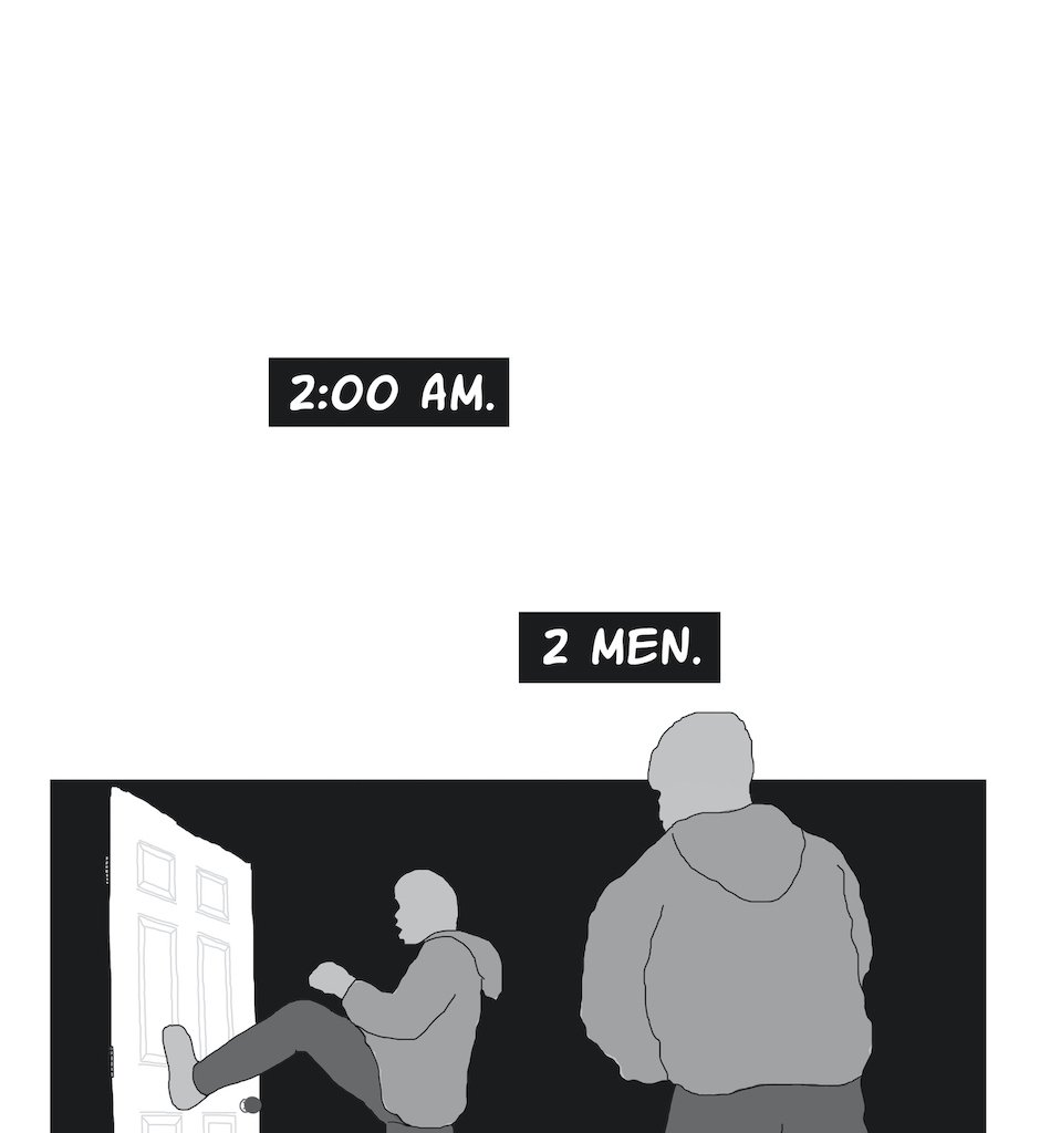 Joe vs Elan School - Episode 1, Page 2: Rude Awakening