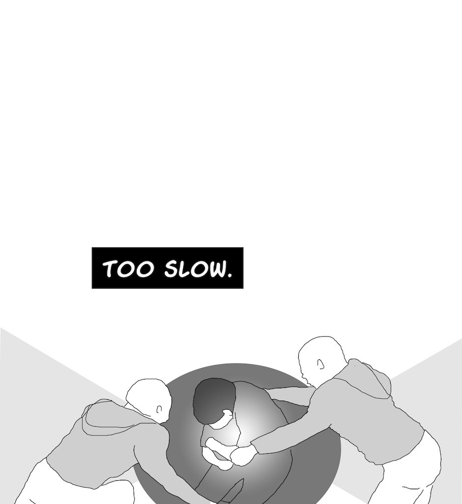 Joe vs Elan School - Episode 1, Page 4: Rude Awakening