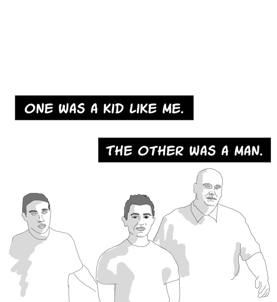 Joe vs Elan School - Episode 2, Page 2: Running on Empty