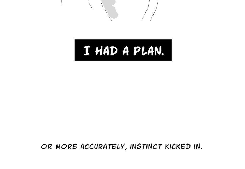 Joe vs Elan School - Episode 2, Page 2: Running on Empty